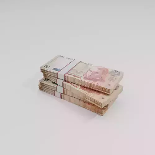 50 Peru Sol Currency