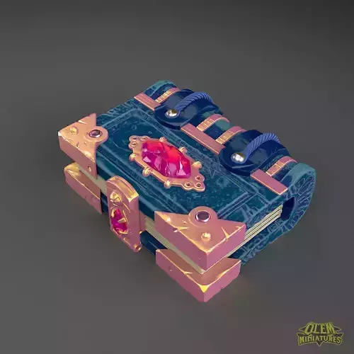 Arcane Wizards Journal 