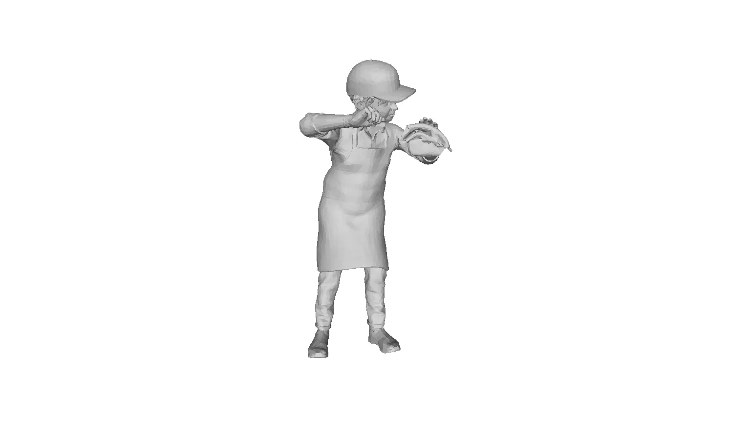 Printle LG Kid 484 3D print model_0