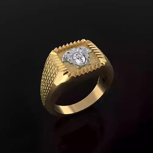 Versace Ring