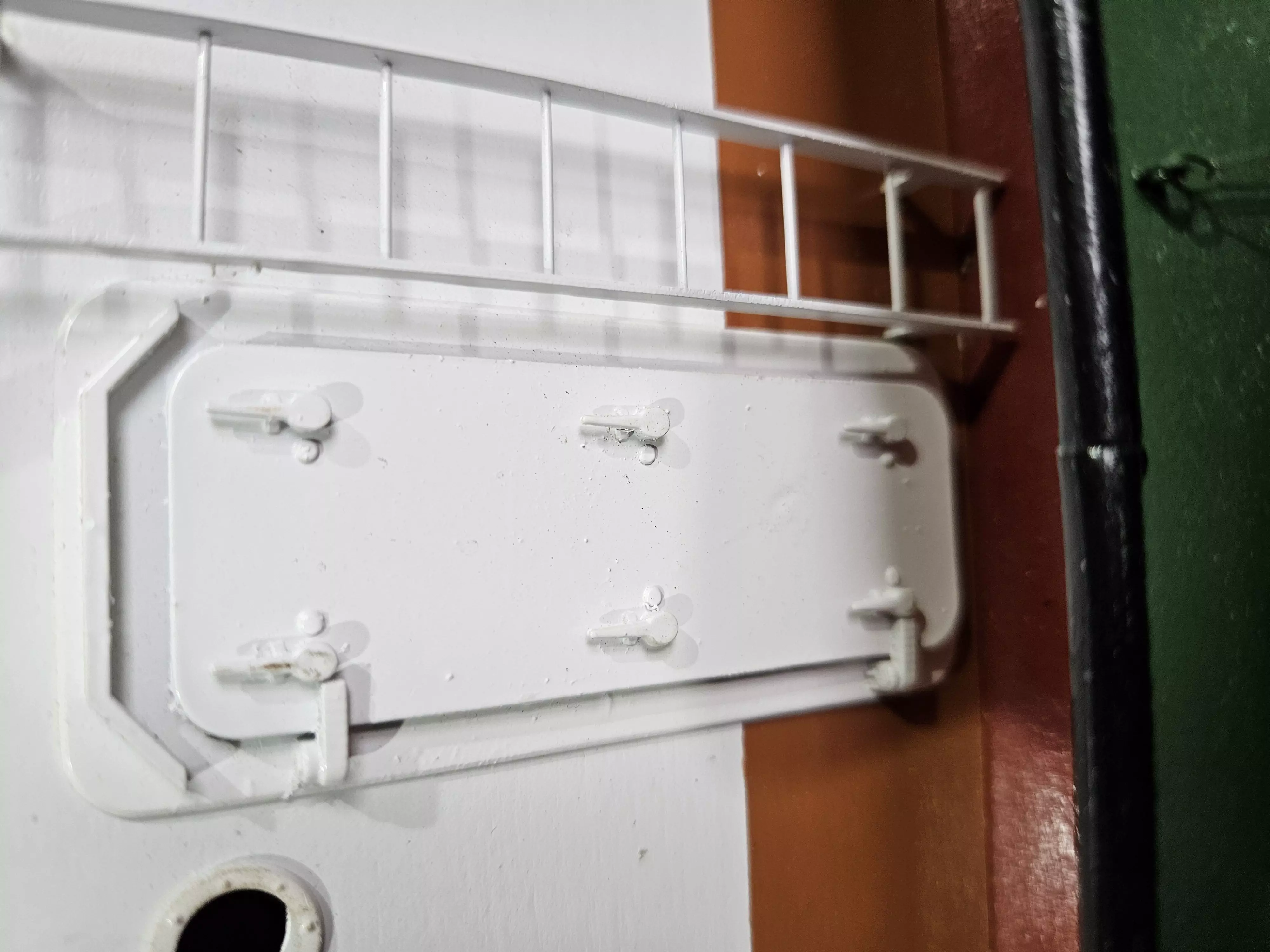 Ships Watertight Door 3D print model