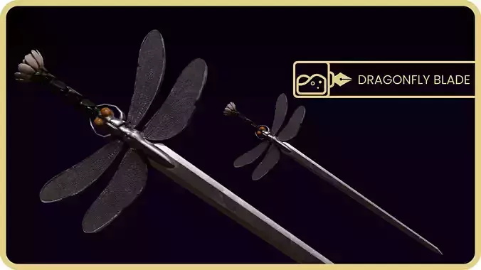 Dragonfly Blade