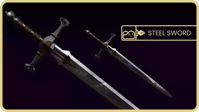 Steel Sword