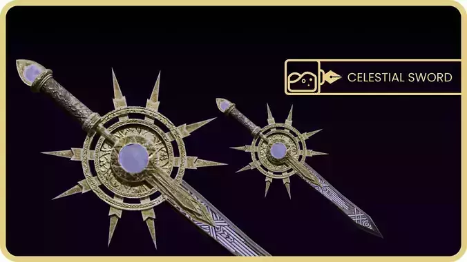 Celestial Sword