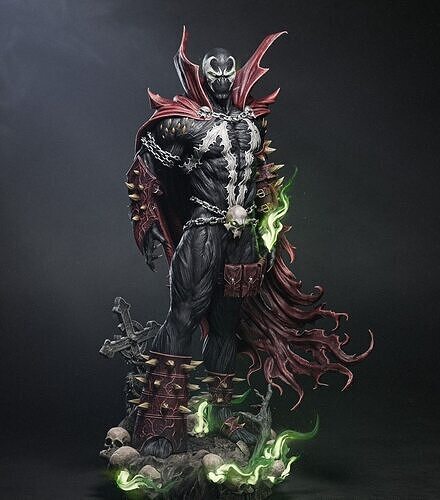Spawn 3D Print 3D print model