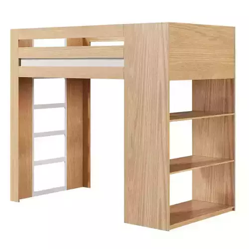 Grayson Toddler Bed by Crate and Barrel