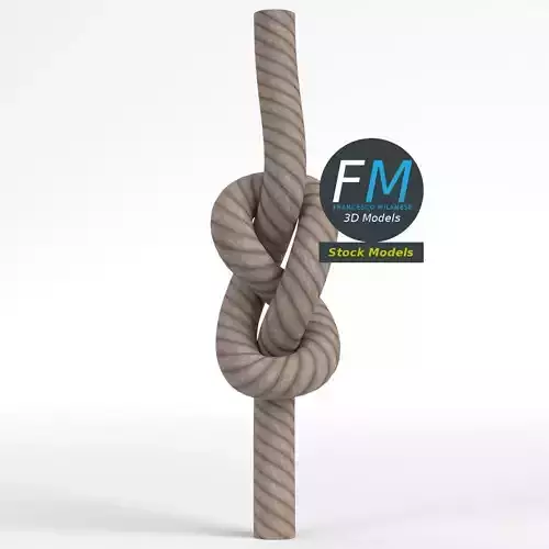 Figure 8 knot
