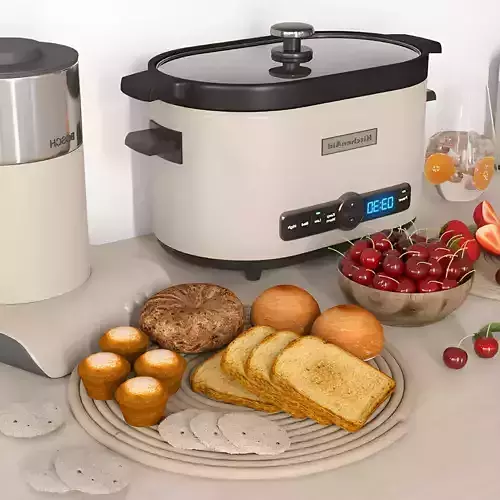 Kitchen appliances coffee maker