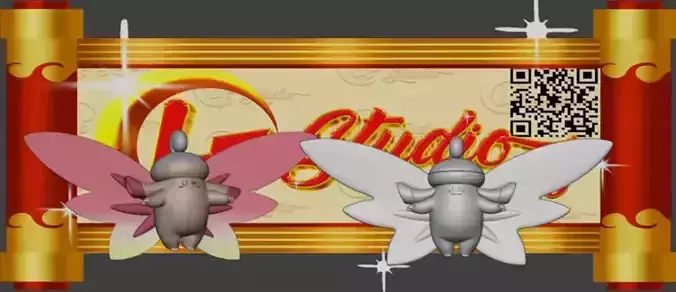 Pokemon Mega Clefable