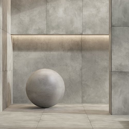 Caesar Set 32 - Concrete Porcelain Tiles BUNDLE - 3 types Texture