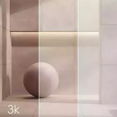 Caesar Set 29 - Cement-Terracota BUNDLE - 4 types - 3k