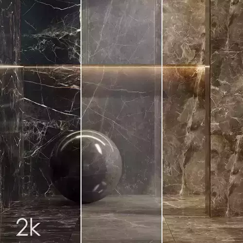 Caesar Set 26 - Marble BUNDLE - 4 types