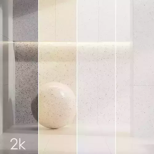 Caesar Set 24 - Terrazzo BUNDLE  4 types