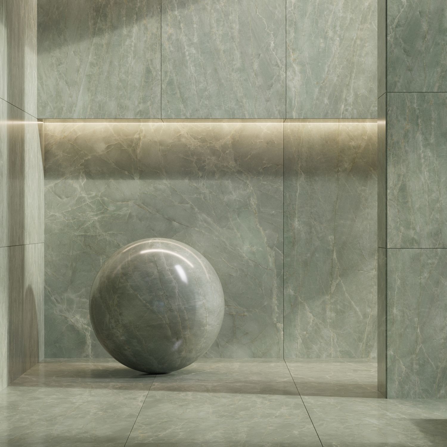 Caesar Set 20 - Marble Sage Green Texture_1