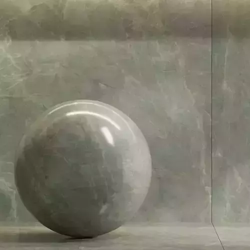 Caesar Set 20 - Marble Sage Green