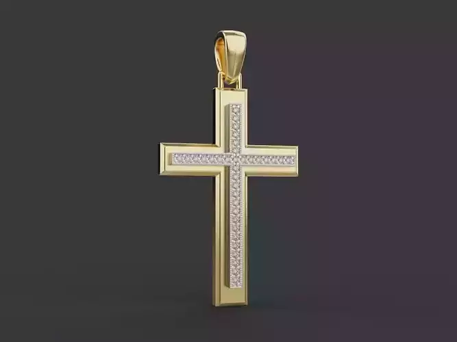 Cross Pendant 66327