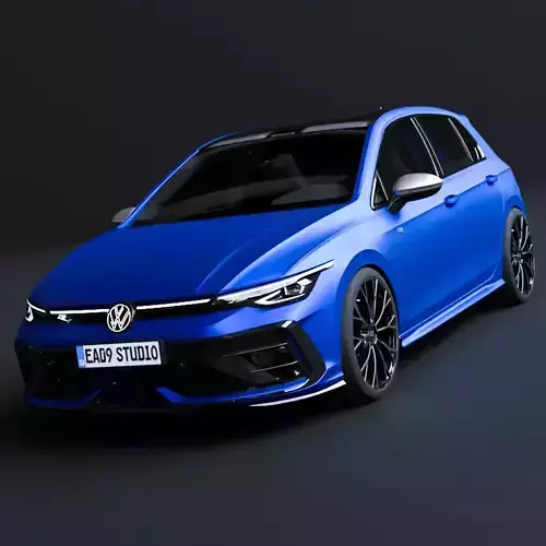 2025 Volkswagen Golf R