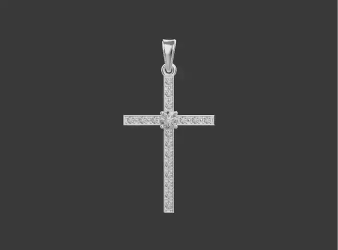 Cross Pendant 66915