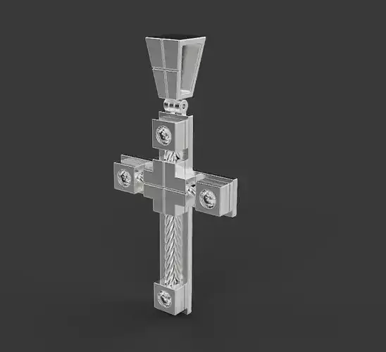 Cross Pendant 66739