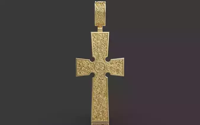 Cross Pendant 66519
