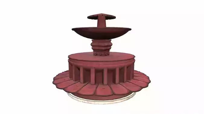 Water Fountain