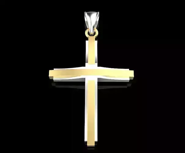 Cross Pendant 65916