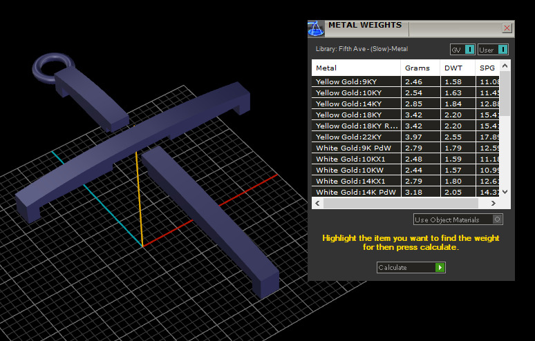 Cross Pendant 65916 3D print model_7