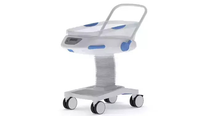 Medical Baby Crib New Born