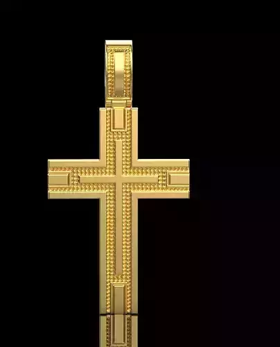 Cross Pendant 65888