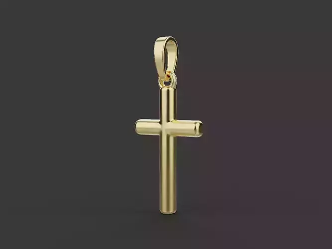Cross Pendant 61477