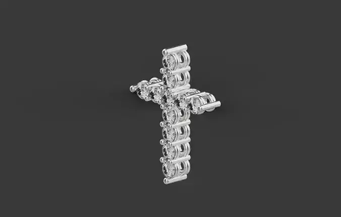 Cross Pendant 61105