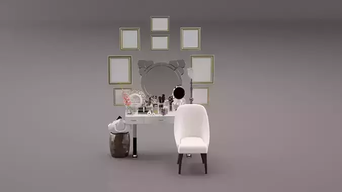 DRESSING TABLE