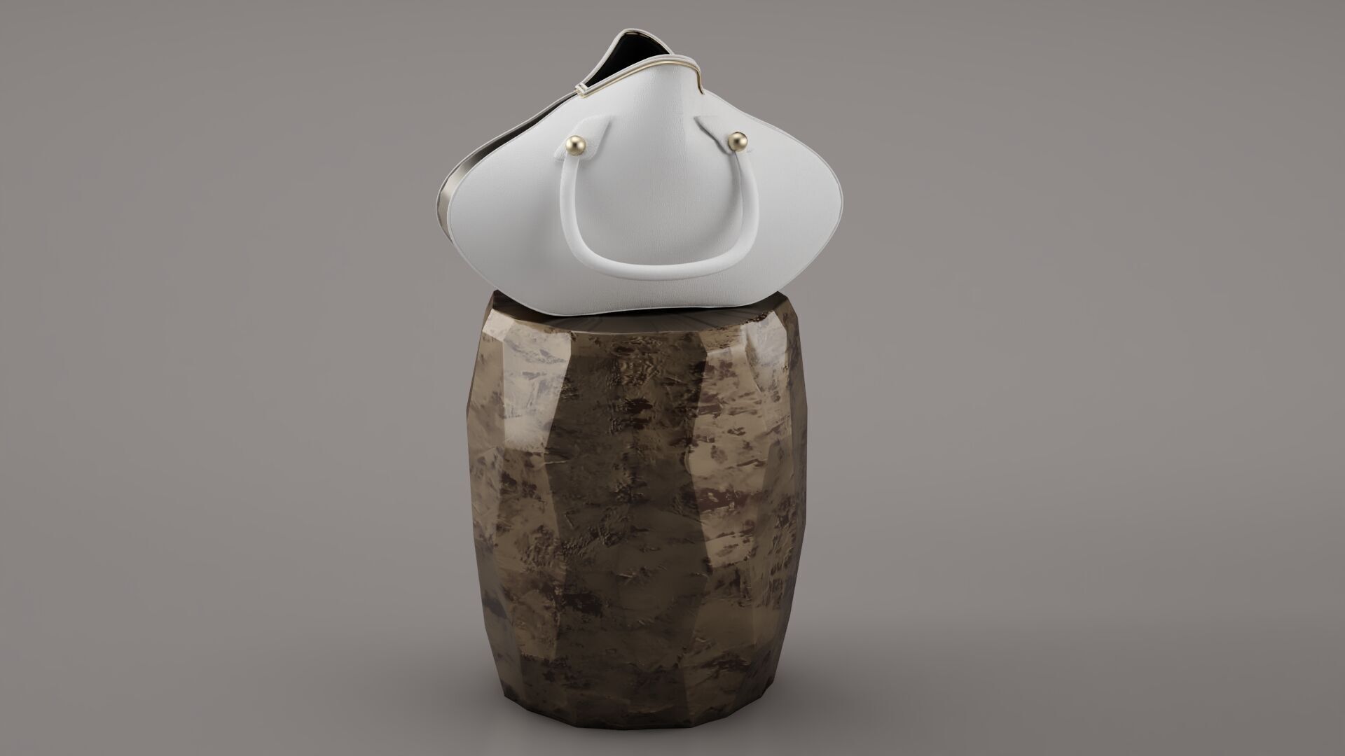 DRESSING TABLE 3D model_5