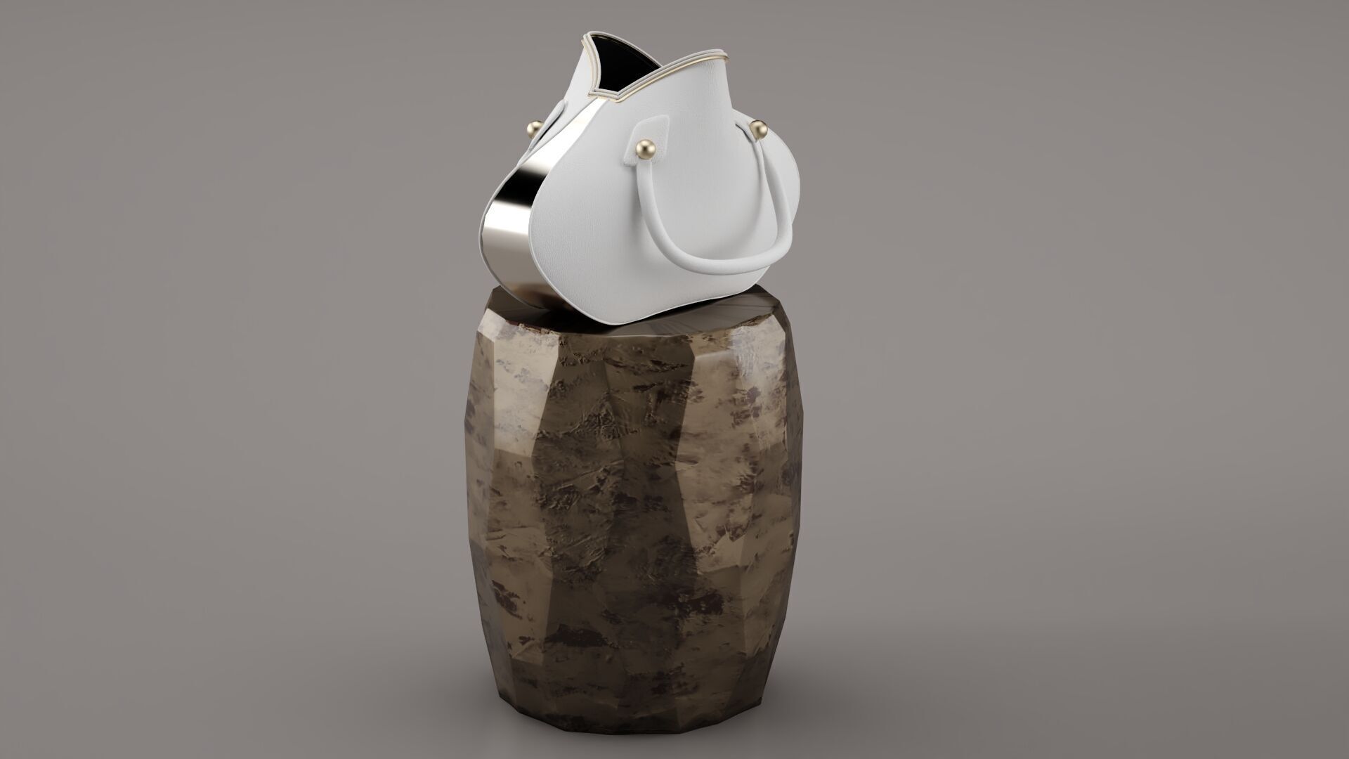 DRESSING TABLE 3D model_6