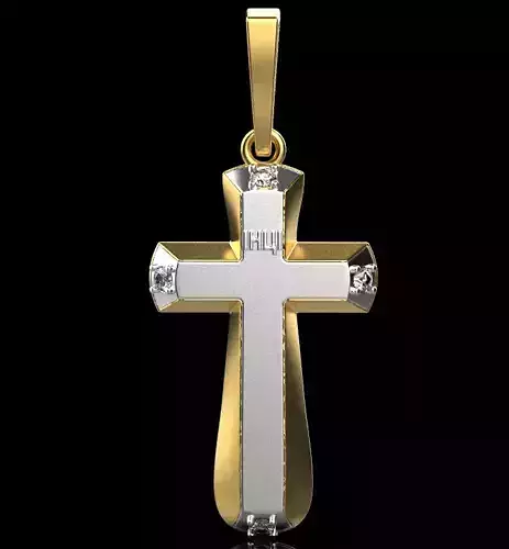 Cross Pendant 60849