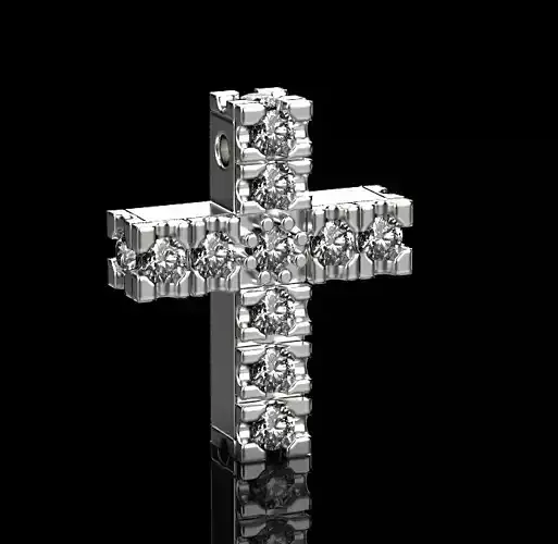 Cross Pendant 60461