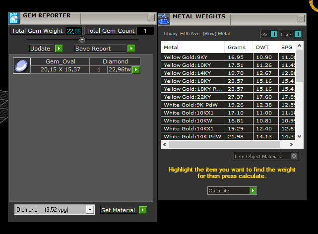 Cross Ring 60451 3D print model_8