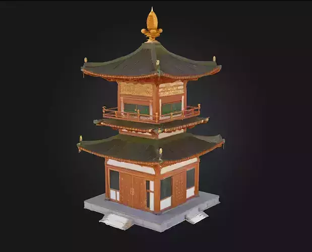 Pagoda Harmony