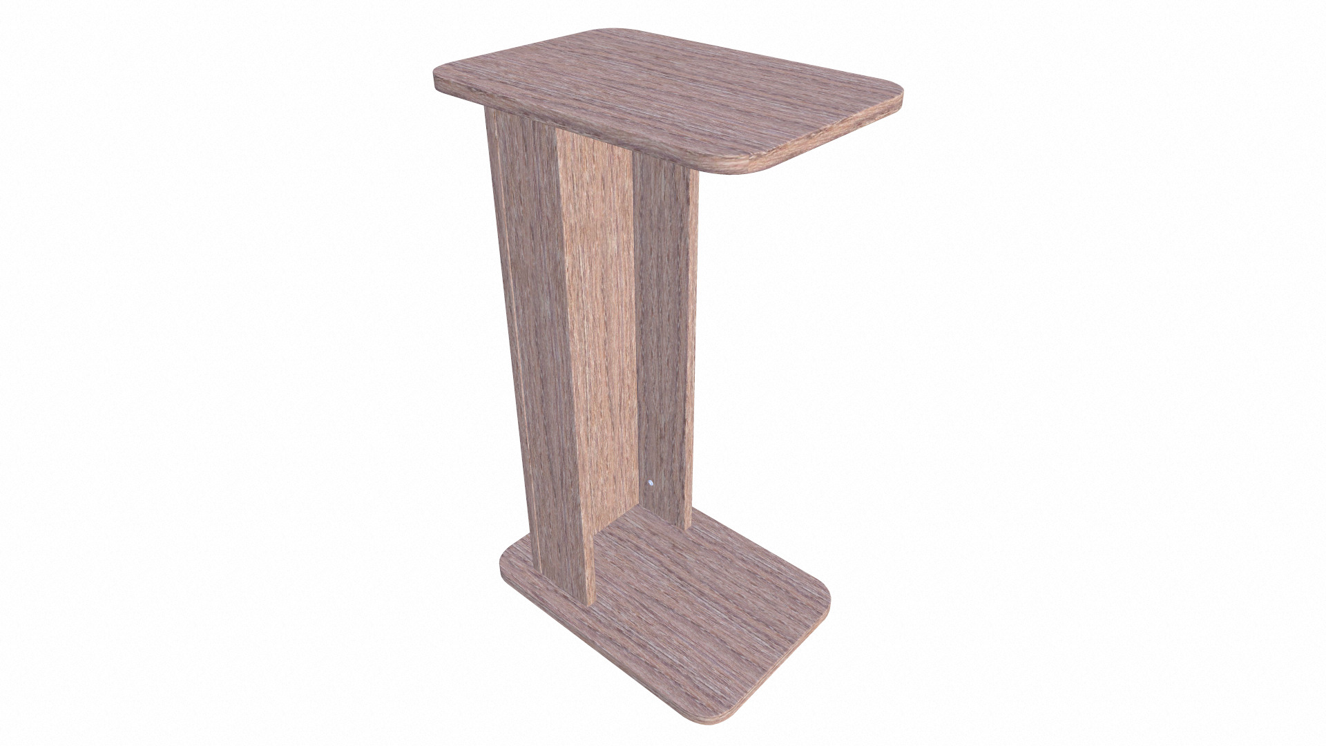 Godrej Aero Multifunctional Stand Low-poly 3D model_2