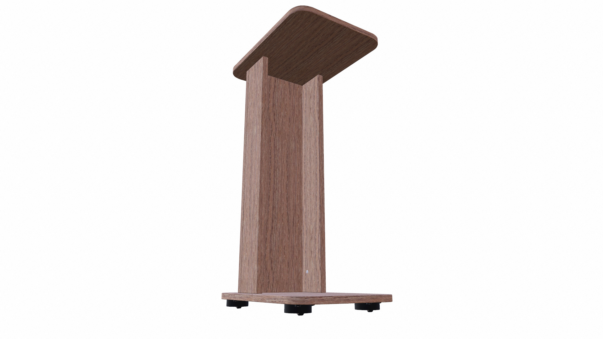 Godrej Aero Multifunctional Stand Low-poly 3D model_8