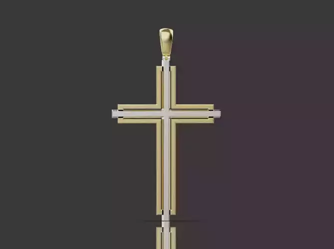 Cross Pendant 53529