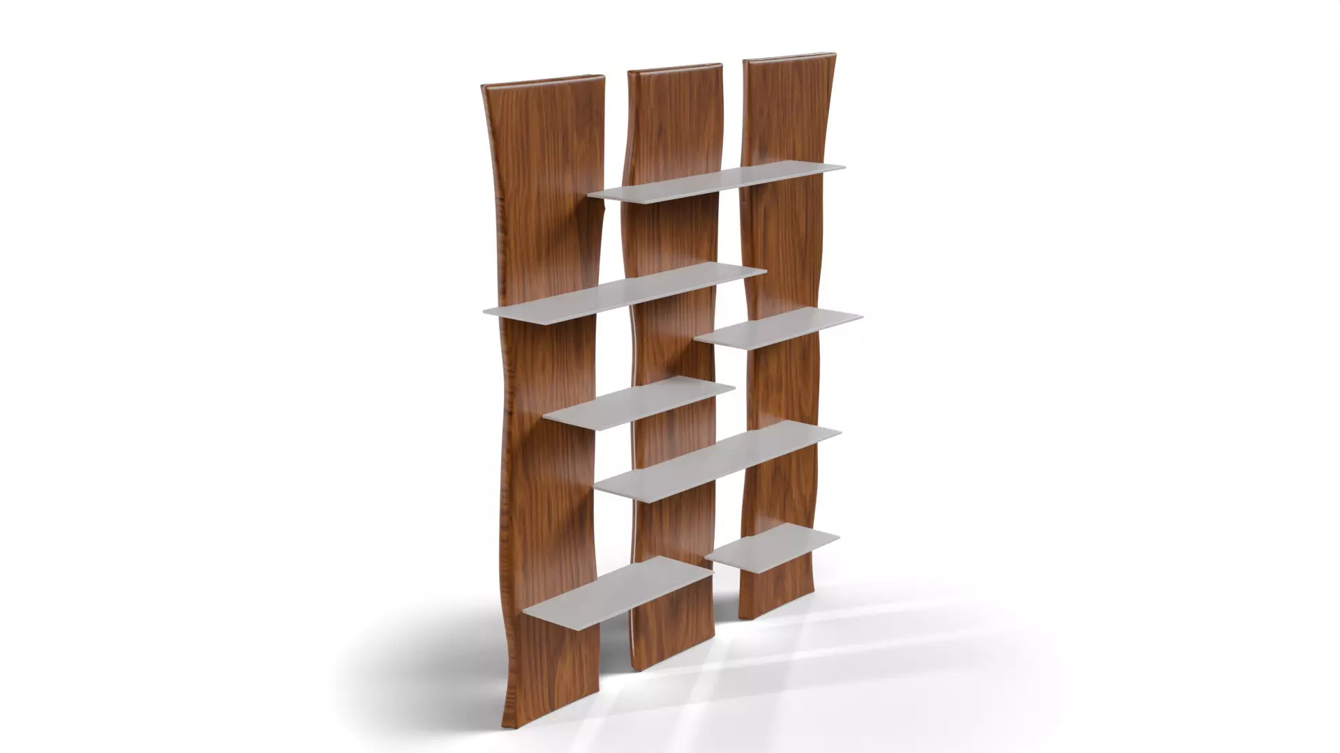 Wall Shelf 3D model