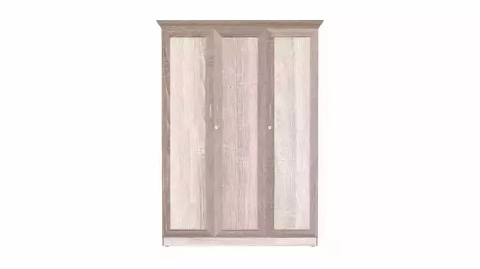 Godrej EUDORA N15 3DR WEDRB S OAK