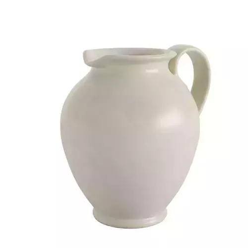 Cream Pitcher