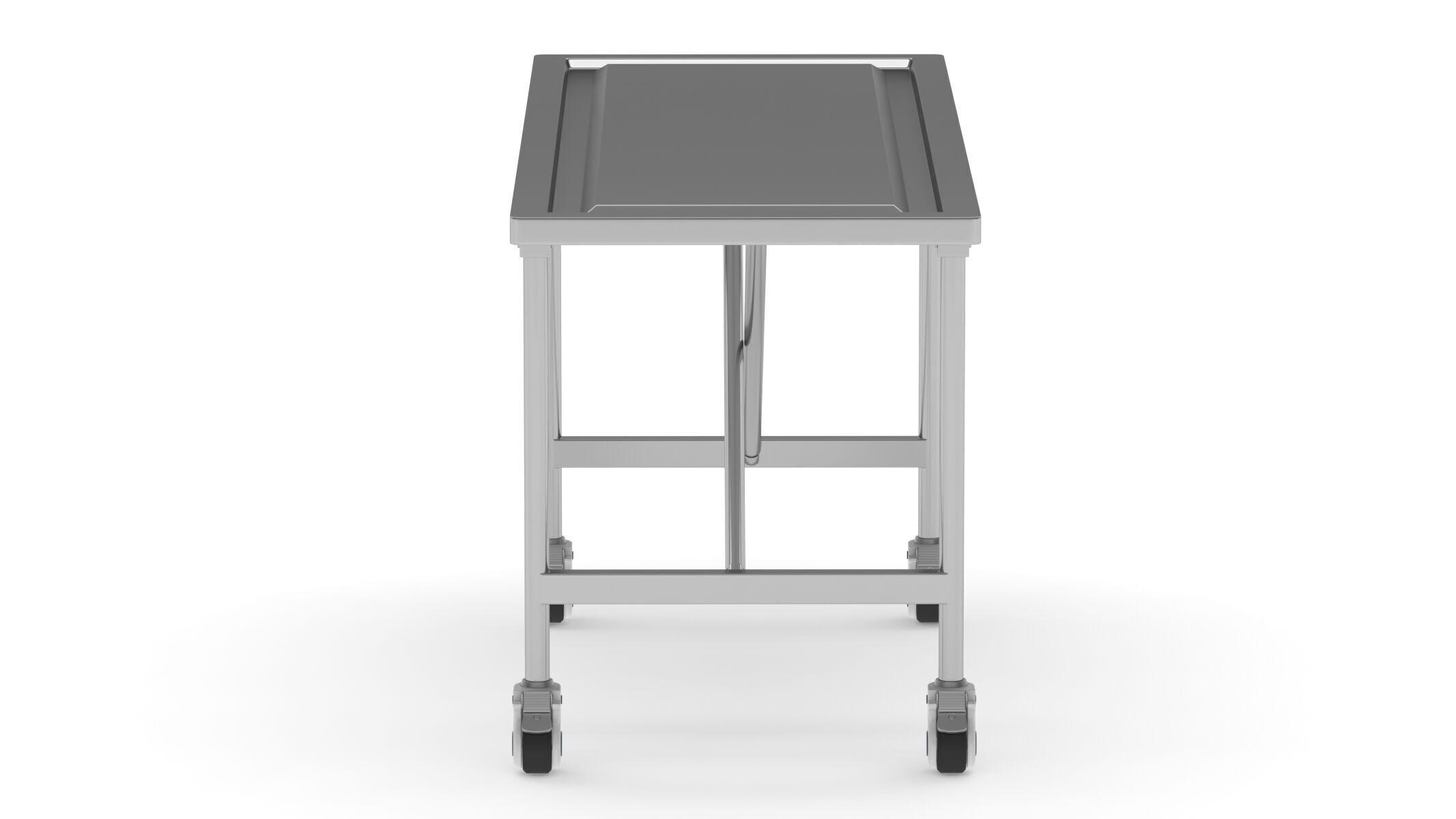 Medical Cadaver Table 3D model_1