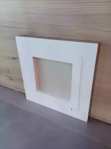 Cat door