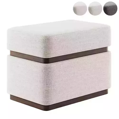 Pouf Secret By LaRocca