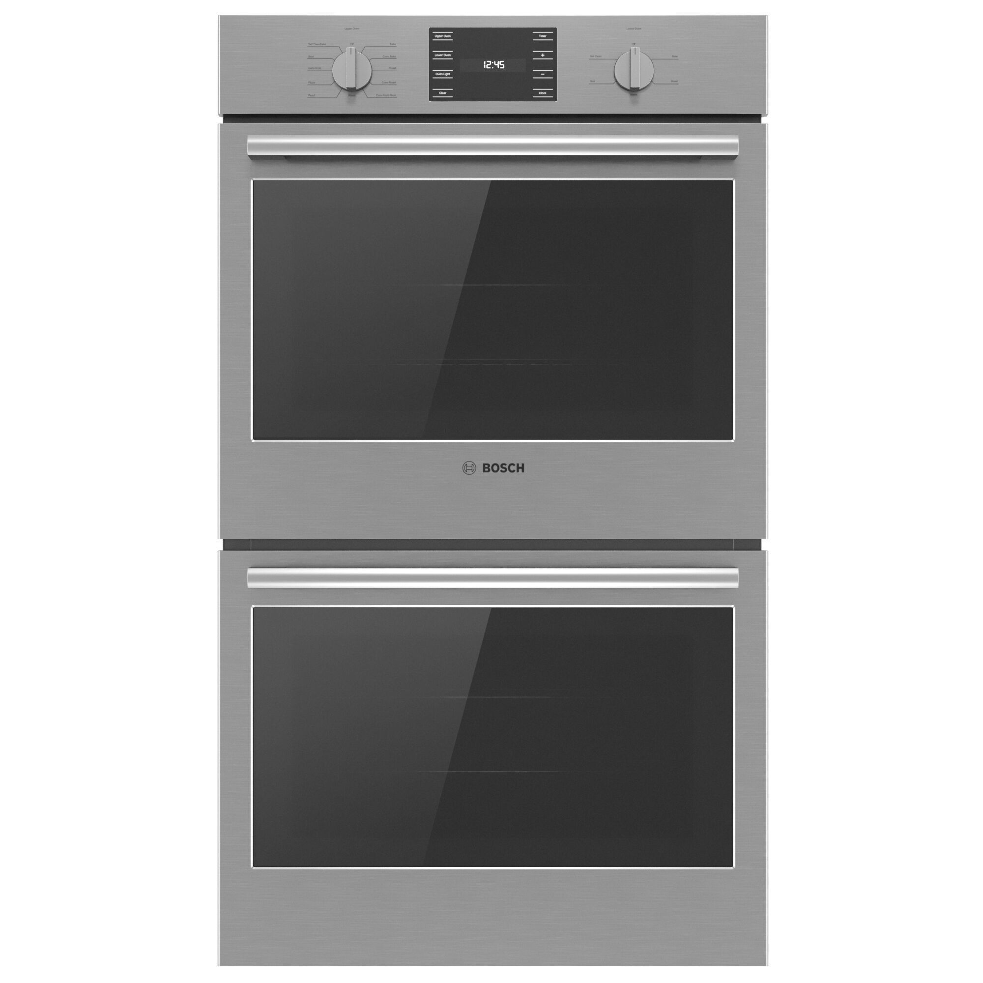 BOSCH ovens collection 3D model_2