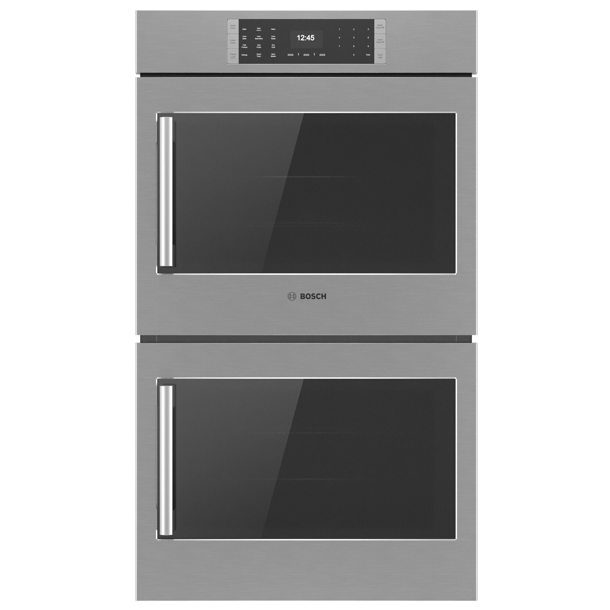 BOSCH ovens collection 3D model_1