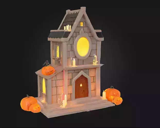 Haunted House Delight 